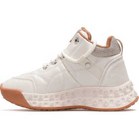 Resim Guja Kadın Deri Kürklü Sneaker Bot 25K 25K316 Z 