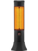 Resim Eminçelik HS 1618T RC Karbon Infrared Isıtıcı 1800W Kumandalı 