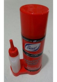 Resim Mdf Fıx Soğutuculu Japon Hızlı Yapıştırıcı 200ml -50gr 