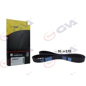 Resim Triger Kayisi (095X170) Clio 1.4 R9 R19 Kangoo 504651418 