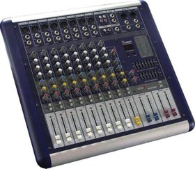 Resim Intro-X MN 813 8Kanal Mixer 