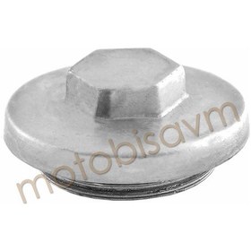 Resim Yağ Filtre Tapası Scooter 17 Anahtar Başlı 