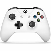 Resim Microsoft Xbox One S Wireless Controller Beyaz 