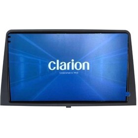 Resim Peugeot Rifter Android Multimedya Sistemi 4-64 Clarion Gl-500 9" 