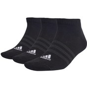 Resim adidas T Spw Low 3P Black-Whıte Çorap Siyah 