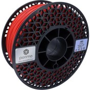 Resim Porima Abs Filament - 1.75MM Kırmızı RAL3020 1kg 