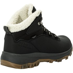 Resim Jack Wolfskin Jack Wolfskin Everquest Texapore Mid Kadın Outdoor Bot Antrasit Antrasit 