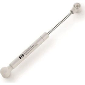 Resim Std Gazlı Piston Beyaz 25 cm 100 N 