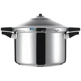 Resim Kuhn Rikon 3018 Duromatic Düdüklü Tencere, 8 L 