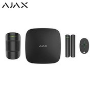 Resim AJAX HubKit Plus Gelişmiş Kablosuz Alarm Kiti SİYAH 