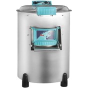 Resim BOSFOR Ups-10 10 kg Patates Soyma Makinesi 