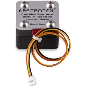 Resim Petrozen Petrozen Sgk-003-paı Dn3 Oval Dişli Sayaç 