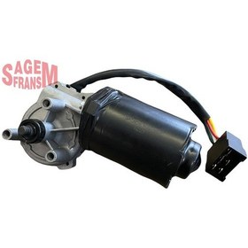 Resim Sagem-455125 Silecek Motoru Ön Dks Slx 542492489 