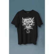Resim Kendim Seçtim Brock Lesnar Logo Wwe Ufc Amerikan Güreşi Spor Baskılı Tişört T-Shirt 