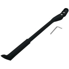 Resim Rassine LX-BS1 Quick Release Mandal Uyumlu Arka Park Ayağı 36-42cm 