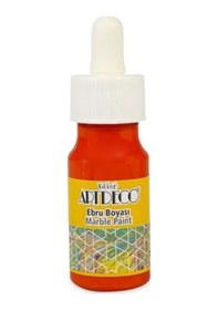 Resim Artdeco Y-016 Ebru Başlangıç Seti 8 Boya 15 Parça 