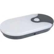 Resim Mega Avm Ct 7093 12W Sıva Üstü Sensörlü Modern Armatür 