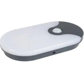 Resim Mega Avm Ct 7093 12W Sıva Üstü Sensörlü Modern Armatür 