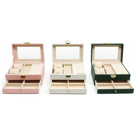 Resim Makyaj Ve Takı Kutusu Spr3605 