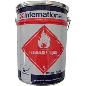 Resim İnternational İnterlac 678 vernik 5L 