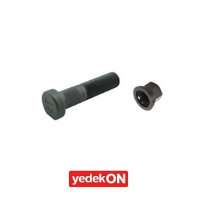 Resim Saf Dorse 93 Mm Bijon Somun Set 