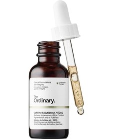 Resim The Ordinary Caffeine Solution 5% + EGCG 30 ML 