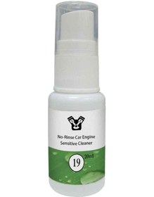 Resim Ranyeek Motor Bölgesi Ağır Yağ Temizleyici - Su Gerektirmeyen, Kalın Kirlikleri Hızlı Temizler - 20ml 