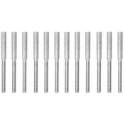 Resim Ulzyvf Verimli Ve Ve Uç Titanyum Taşlama Taş Seti Metal, Karakter Kaplama İşleme İçin Dayanıklı Çok Amaçlı Ahşap 112 - Zj 