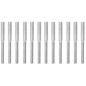 Resim Ulzyvf Verimli Ve Ve Uç Titanyum Taşlama Taş Seti Metal, Karakter Kaplama İşleme İçin Dayanıklı Çok Amaçlı Ahşap 112 - Zj 