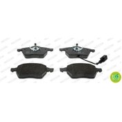 Resim FERODO FDB1463 On Fren Balatasi-Kablolu (Vw Golf 98-06 Polo 05-10 Audi A3 97-03 Seat Leon 00-06) (WE624166) 