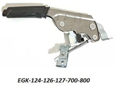 Resim FİAT PUNTO EVO - GRANDE PUNTO EL FREN KOLU 735314468 ** ITHAL