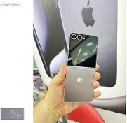 Resim Samsung Z Flip 6 İkinci El TR | 256 GB 8 GB | Gümüş Samsung Z Flip 6 İkinci El TR | 256 GB | Gümüş