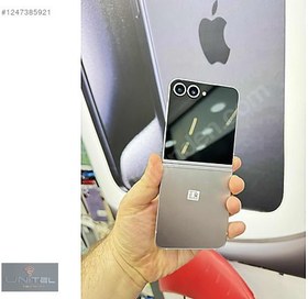 Resim Samsung Z Flip 6 İkinci El TR | 256 GB 8 GB | Gümüş 
