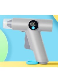 Resim Ximistore9 Kablosuz Dijital Ekranlı Sıcak Yapıştırıcı Tabancası, Hızlı Ve Pratik Yapıştırma 