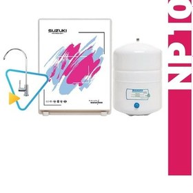 Resim Suzukı Technology Np100 Slım Su Arıtma Cihazı (551772012) 