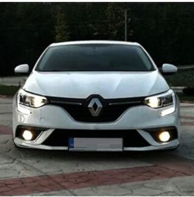 Resim Kgn Renault Megane 4 Led Kısa Far Ampulü 9500 Lümen Csp Çipli 