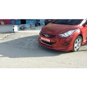 Resim Hyundai Accent Elentra Body Kit-fibersan Tuning 