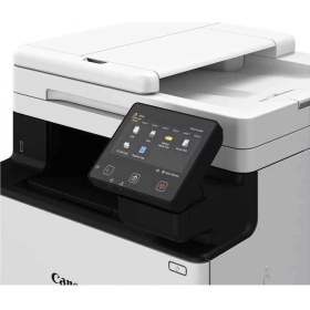 Resim Canon I-Sensys MF752CDW Iı, Renkli Lazer Yazıcı, Tarayıcı, Fotokopi, Wifi, Lan, Duplex, Orijinal To 