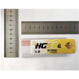 Resim HGST Hgs Kabı Veya Kartvizitlik Ikisi Bir Arada. En Son Çıkan 2021 Hgs'lere Uyumludur. 
