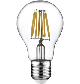 Resim Horoz 8w Rustik Led Ampul E-27 3000k Günışığı 