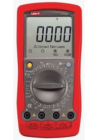 Resim Unit Ut58e Dijital Multimetre Ölçü Aleti 
