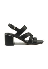Resim Nine West Elıcea 6fx Siyah Kadın Topuklu Sandalet 000000000102051518 Siyah 