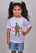 Resim Papatya Tasarım Hediyelik Marvel-kız-erkek-unısex-çocuk-yetişkin-t-shirt-marvel-k15 