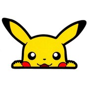 Resim Pokemon Sticker Renkli - Pokémon Sticker 