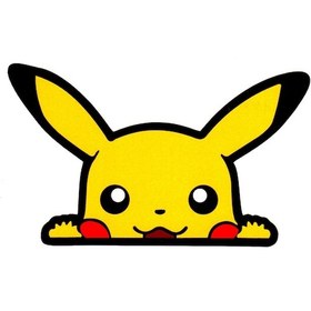 Resim Pokemon Sticker Renkli - Pokémon Sticker 