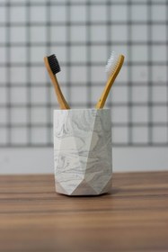 Resim PAYATASARIM BANYO SETİ TEPSİLİ DİŞ FIRÇALIK, DİŞ MACUNLUK, PAMUKLUK, HAVLULUK VE SABUNLUK 