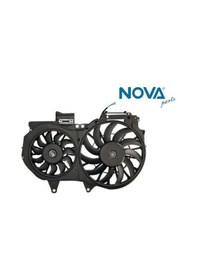 Resim 8e0121207f Fan Motoru & Çerçevesi Set - A4 2001-2009 Alz-altea-avb-avf-awx 