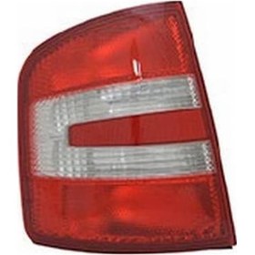 Resim Skoda Fabıa Arka Stop Sdn/sw Sol 2004-2008 6y9945111d 