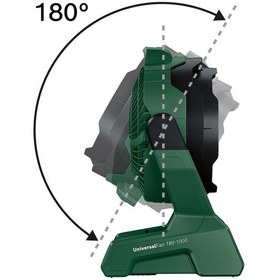 Resim Bosch Universalfan 18v-1000 Akülü Fan (Aküsüz) - 06039E1000 
