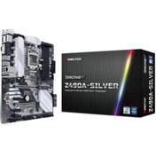 Resim Biostar Racing Z490a-silver Ddr4 4400+s+gl Lga1200 